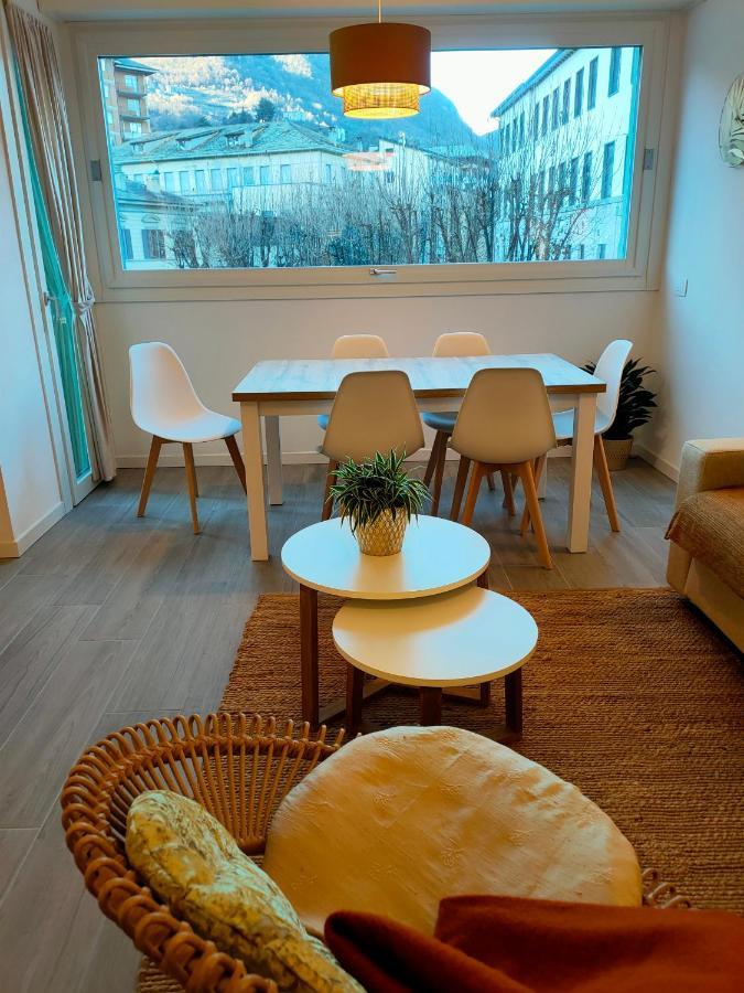 סונדריו Valtellina Vacanze מראה חיצוני תמונה