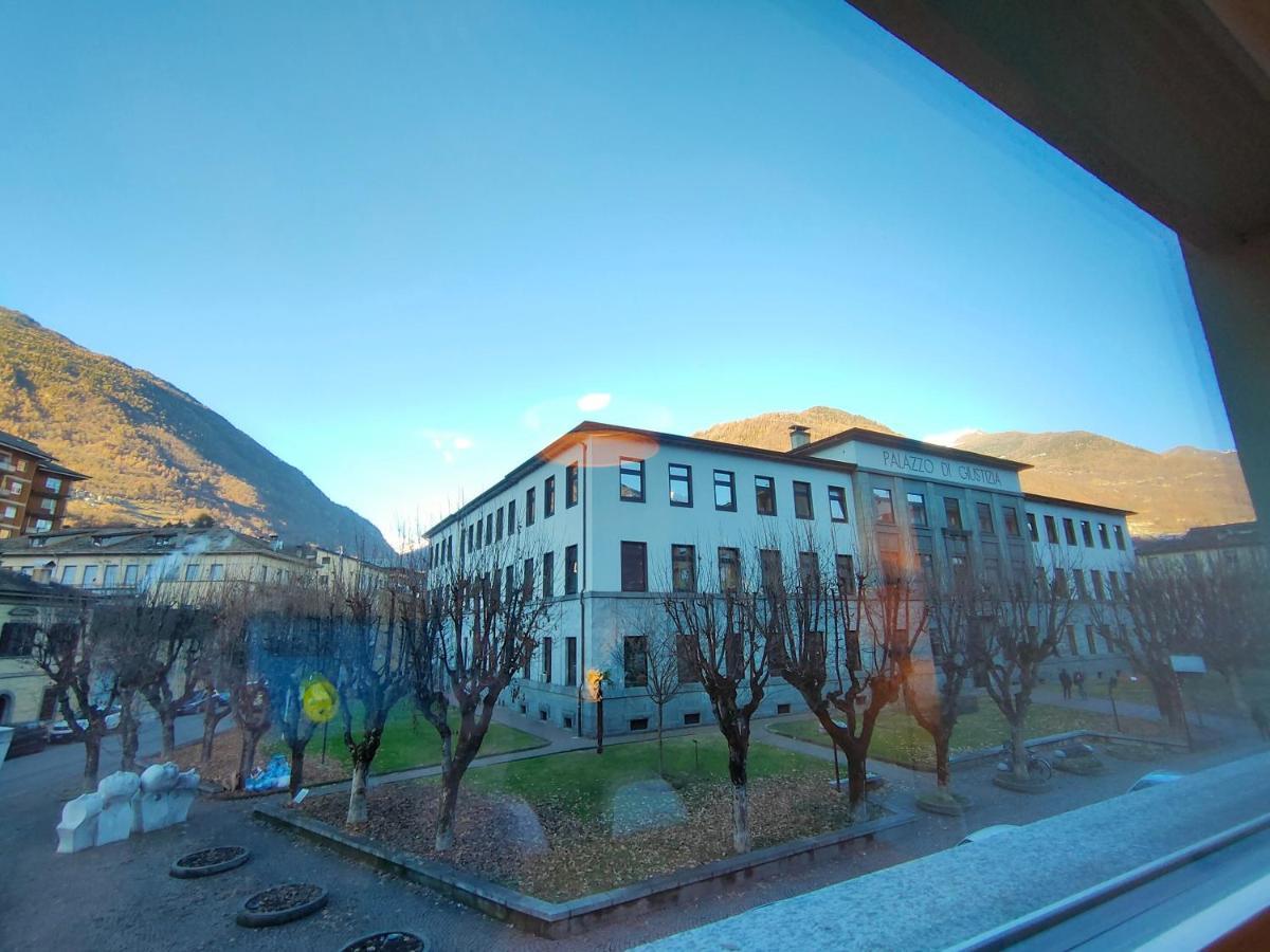 סונדריו Valtellina Vacanze מראה חיצוני תמונה