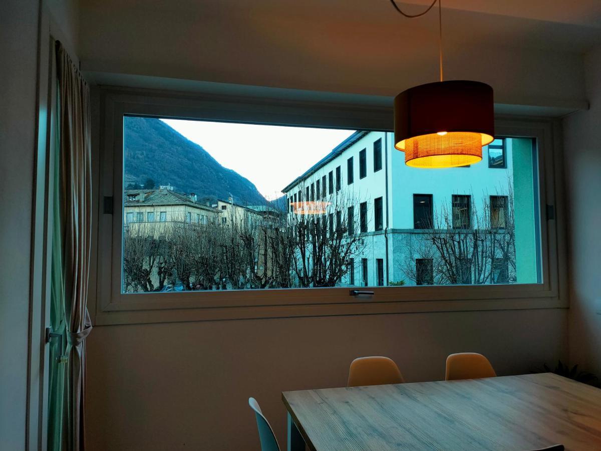 סונדריו Valtellina Vacanze מראה חיצוני תמונה