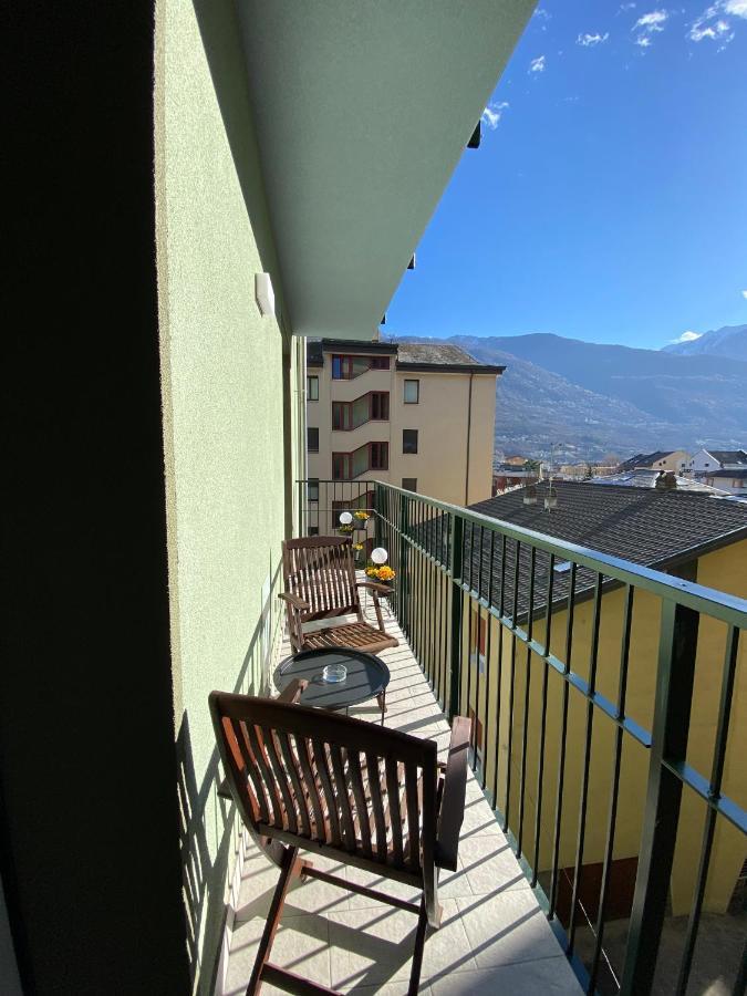 סונדריו Valtellina Vacanze מראה חיצוני תמונה