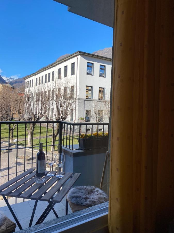 סונדריו Valtellina Vacanze מראה חיצוני תמונה