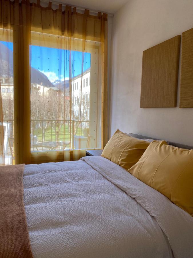 סונדריו Valtellina Vacanze מראה חיצוני תמונה