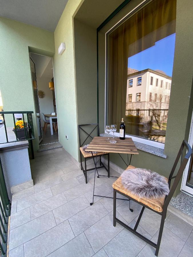 סונדריו Valtellina Vacanze מראה חיצוני תמונה